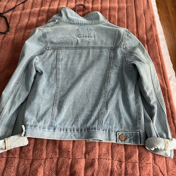 Denim Jacket - Picture 2 of 2